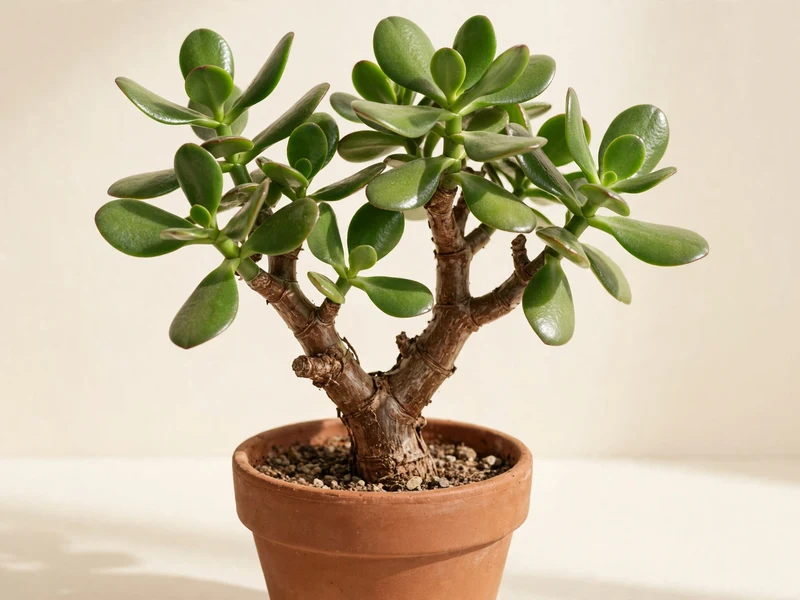 Jade Plant