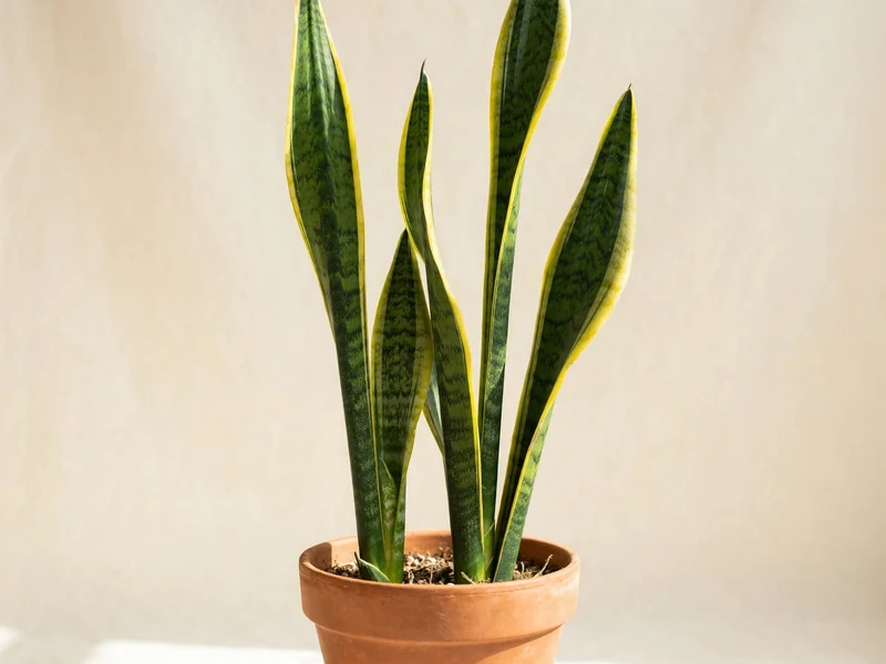 Snake Plant