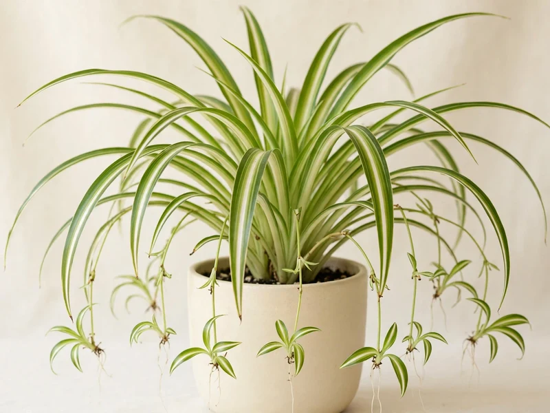 Spider Plant